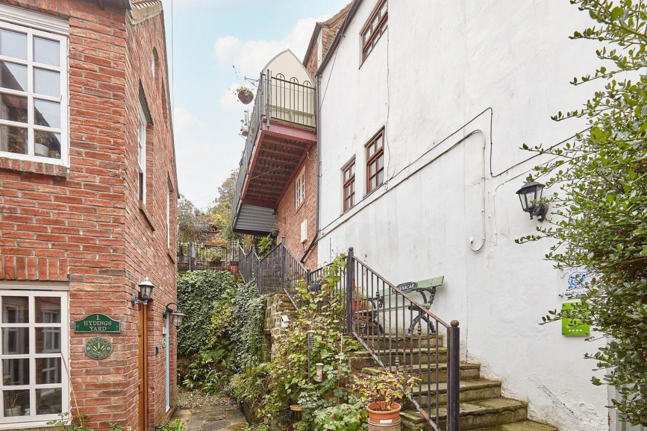 Host & Stay - Abbey View Cottage Whitby Exterior foto